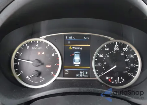 2019 Nissan Sentra S from USA, damaged, VIN 3N1AB7AP4KY260075